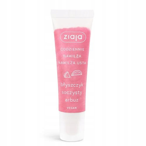  Ziaja lip gloss sočna lubenica