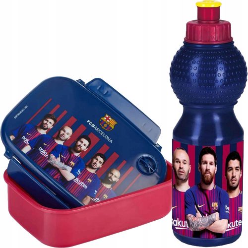  Škatla za malico Astra FC Barcelona 750 ml