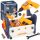  Otroški set orodja M-IMP TOOLS SCRWDRIVER SET MA0102A