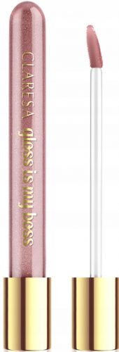  Claresa Gloss Is My Boss sijaj za ustnice 05 5 ml