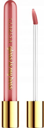  Claresa Gloss Is My Boss sijaj za ustnice 07 5 ml