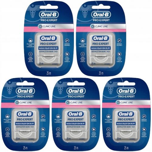  Oral-B Pro Expert Clinic Line Floss zobna nitka