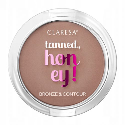  Claresa obrazni bronzer HONEY 12 VERSATILE 13G