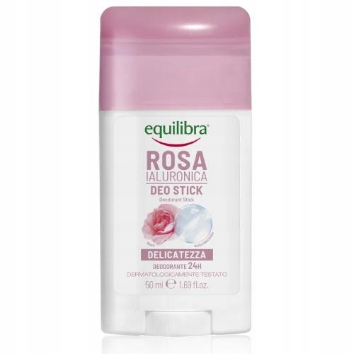  Rose deodorant v stiku s hialuronsko kislino