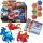  BAKUGAN LEGENDS BATTLE COLLECTION PAKET 5 FIGUR