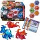  BAKUGAN LEGENDS BATTLE COLLECTION PAKET 5 FIGUR