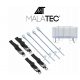 Sidra za trampolin Malatec Anchor Fixing 4 kosi