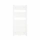 Vodni kopalniški radiator Heat & Style 516 W 500 x 1100 mm bel