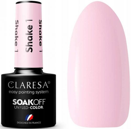  Claresa Hybrid Nail Polish Shake 1 5 ml