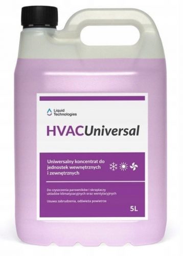 Čistilo klime Universal 5 L