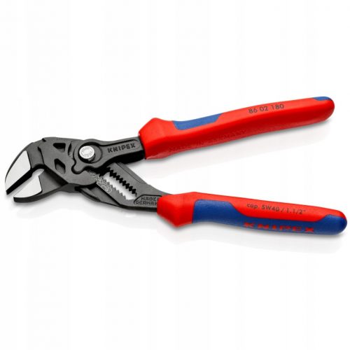  Knipex nastavljive klešče 180 mm 86 02 180