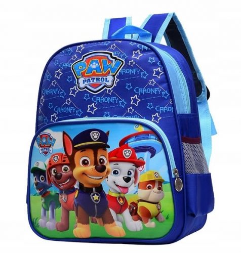  Šolski nahrbtnik z žepi PAW PATROL CHASE