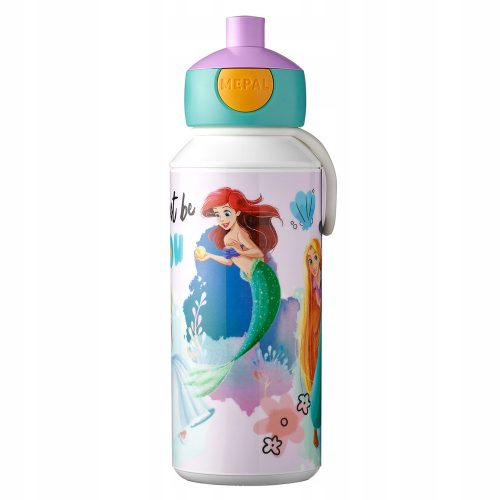  Mepal Pop-Up Campus steklenica 400 ml Disney Princess