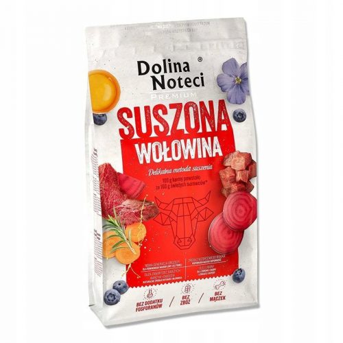  Dolina Noteci suha goveja hrana 9 kg