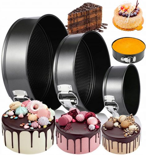  Set modelov za torte Anytech.pl premera 22 cm