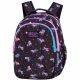  Večprekatni šolski nahrbtnik Coolpack C48234 Joy S Dark Unicorn 21 let