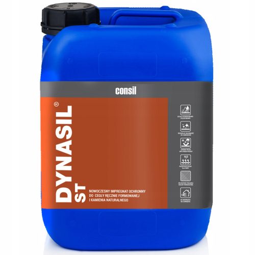  DYNASIL ST impregnacija za kamen, opeko, zidove, 5L