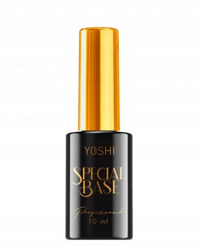  YOSHI SPECIAL BASE HYBRID BASE UTRJEVANJE MANIKIRNE PLOŠČE 10 ml