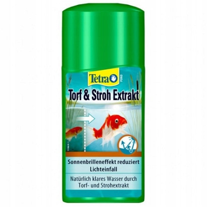  Tetra Torf&Stroh Extrakt 250 ml