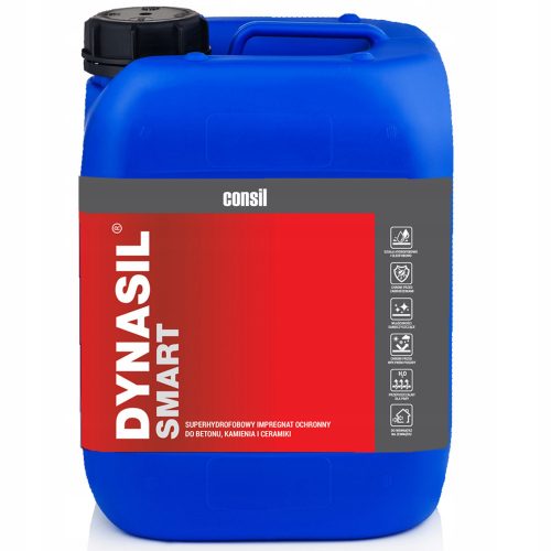  DYNASIL SMART hidrofobna impregnacija za fasade 5L