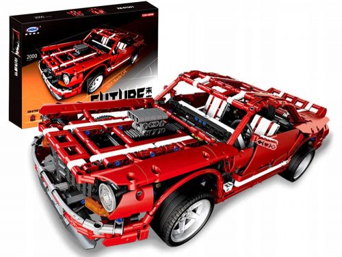  Technic Muscle Ford Mustang gradniki