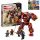  LEGO Super Heroes 76247 Hulkbuster: Bitka za Wakando + LEGO KATALOG 2024 NOVO