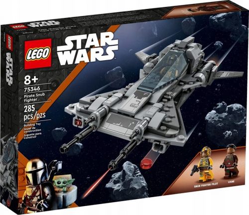  LEGO Star Wars 75346 Piratski borec