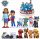  PAW PATROL FIGURICE set psov, vozil, 12 kom.