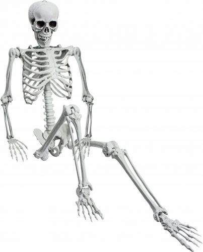  SKELETON SKELETOR HALLOWEEN BONEBODY 165cm