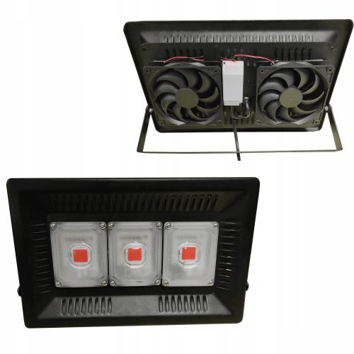  GROW LED panel za gojenje COB rastlin 150 W