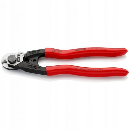  Knipex 9561190 škarje za jeklene vrvi