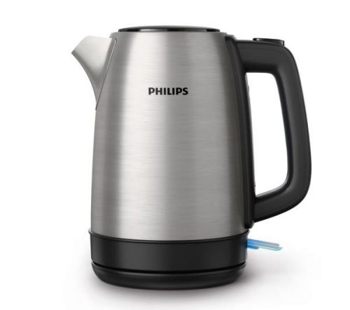  Philips HD9350/90 kuhalnik vode 2200 W 1,7 l srebrno/siv