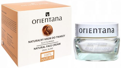  Vlažilna krema za obraz Orientana krema za obraz 15 SPF dnevna in nočna 50 ml