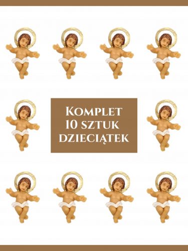  BABY JESUS FIGURICA Božič