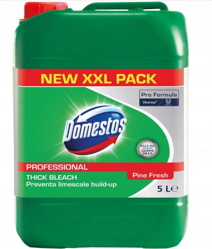  Domestos 5l tekočina za čiščenje stranišč