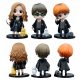  Set figur Hopki Harry Potter 10x6 cm 3 kosi.