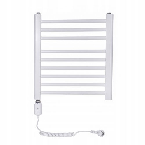 Električni kopalniški radiator fabricaciepła.pl 300 W 445 x 480 mm bel