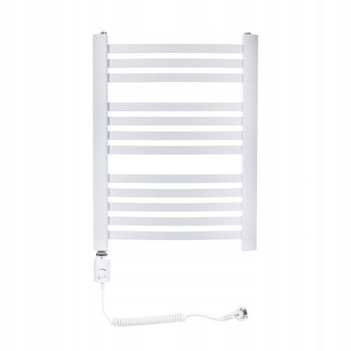 Električni kopalniški radiator Heat Factory 600 W 580 x 750 mm Bela