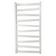 Vodni kopalniški radiator Vinolli 402 W 500 x 970 mm bel