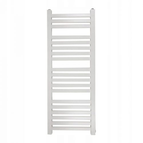 Vodni kopalniški radiator Vinolli 433 W 44 x 115 mm bel