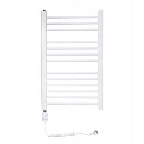 Električni kopalniški radiator fabricaciepła.pl 600 W 450 x 720 mm bel