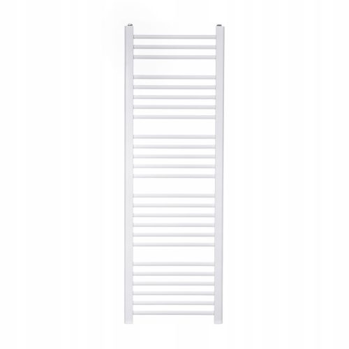 Vodni kopalniški radiator Vinolli 655 W 450 x 1350 mm bel