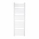 Vodni kopalniški radiator Vinolli 655 W 450 x 1350 mm bel