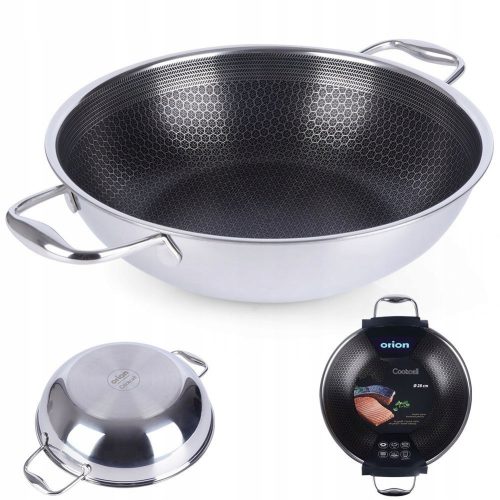 Wok Orion 28 cm