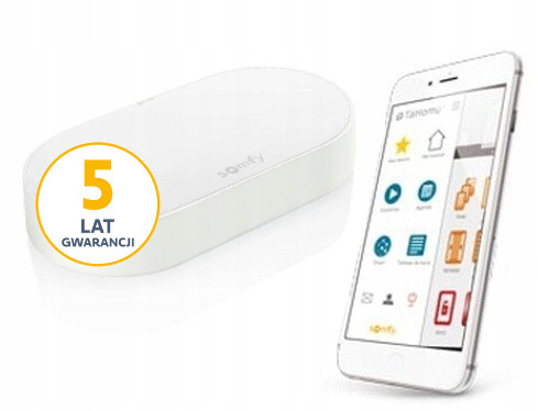 Krmilna enota Somfy Connectivity Kit