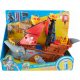  Fisher-Price Imaginext Piratska ladja Ugriz morskega psa DHH61