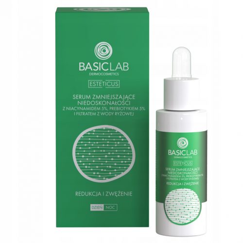  BasicLab Esteticus 30 ml serum z niacinamidom 5%