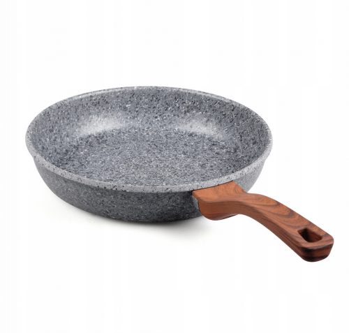  Tradicionalna ponev Promis Granit, 24 cm, granit