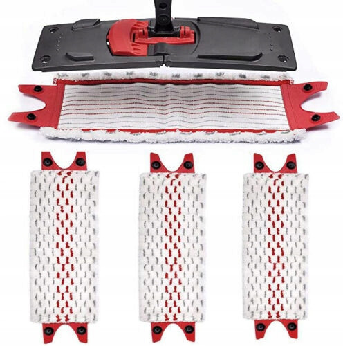  3 x VILEDA FLAT MOP INSERT ULTRA MAX NADOMEST