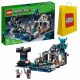  LEGO Minecraft 21246 BATTLE IN THE DARK DEEP + LEGO 6315792 VP PAPIRNA VREČKA SREDNJA M 34X41X10 TE